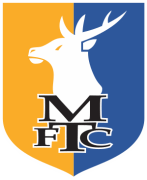 Visit The Millennium Mansfield Town FC English Premier League Webpage On This Site