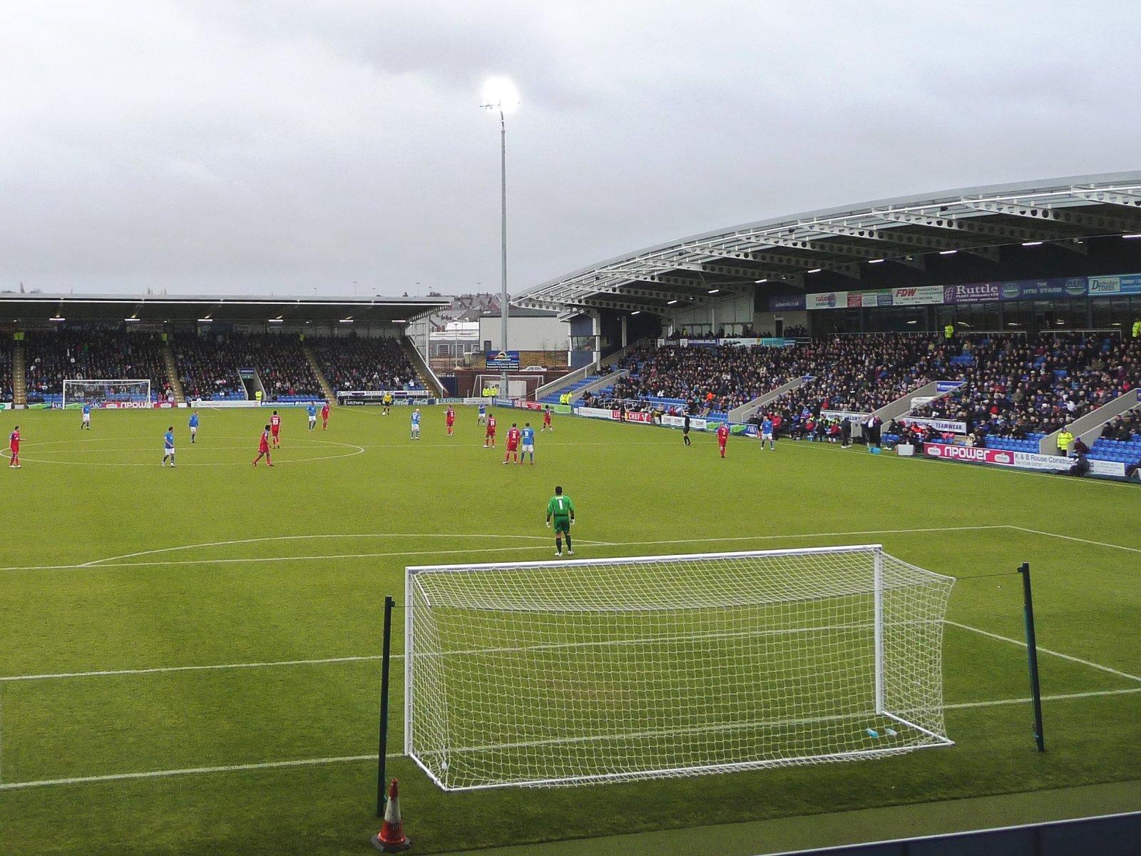 chesterfield fc - photo #9
